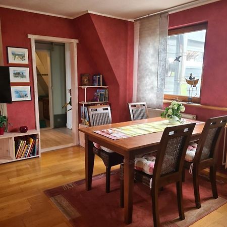 Ferienwohnung Am Osterdeich Dagebüll Exterior foto