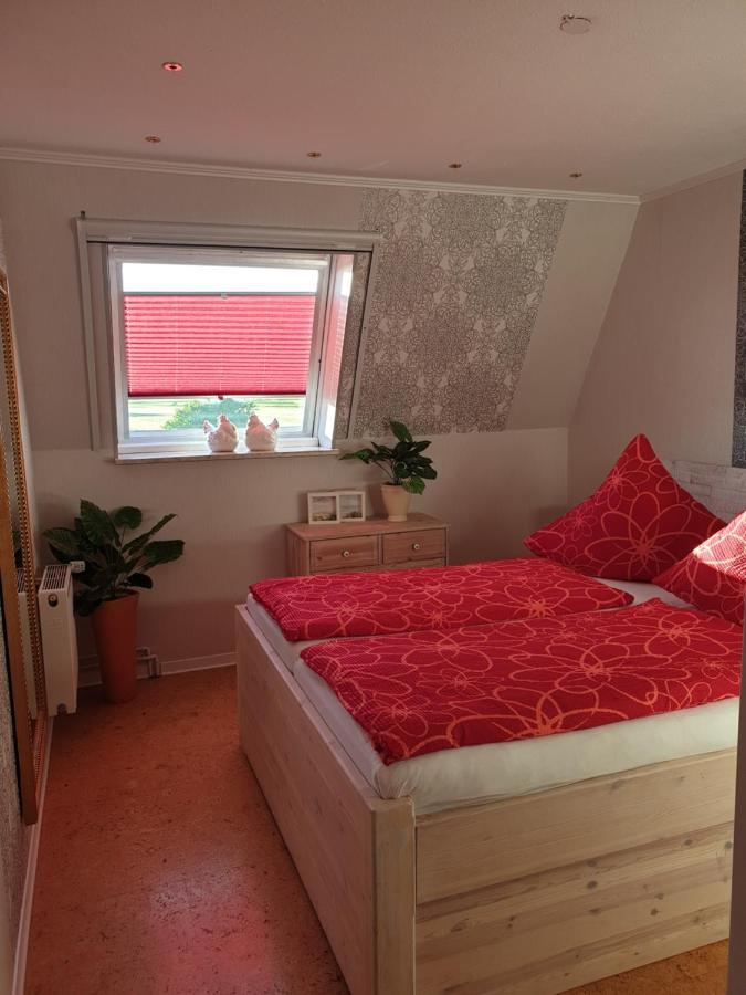 Ferienwohnung Am Osterdeich Dagebüll Exterior foto