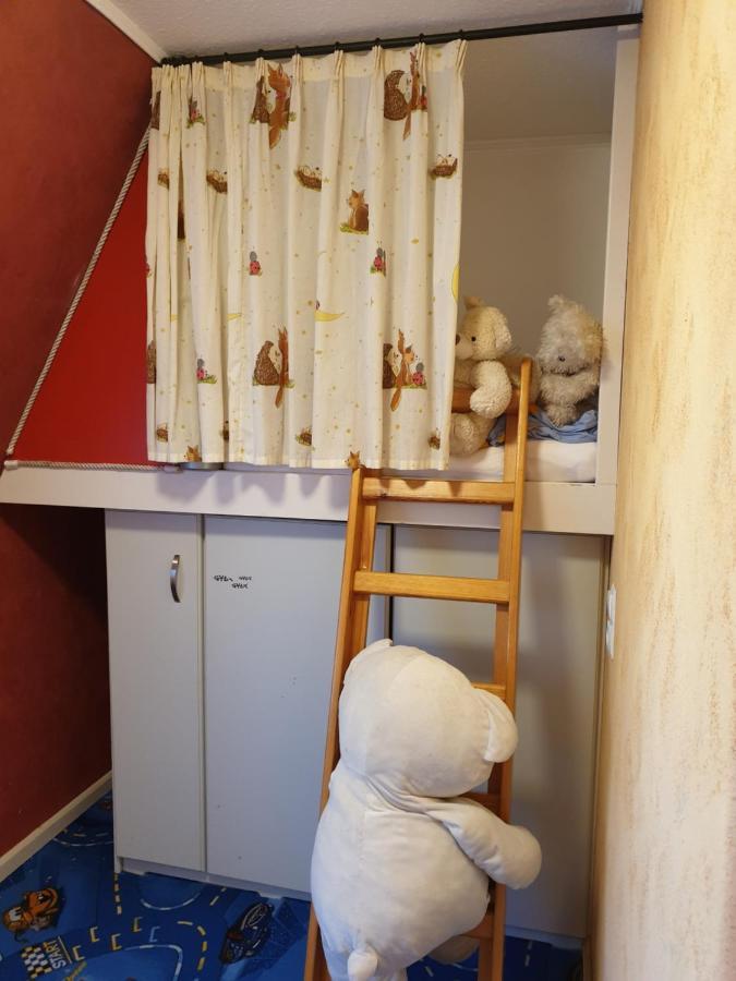 Ferienwohnung Am Osterdeich Dagebüll Exterior foto