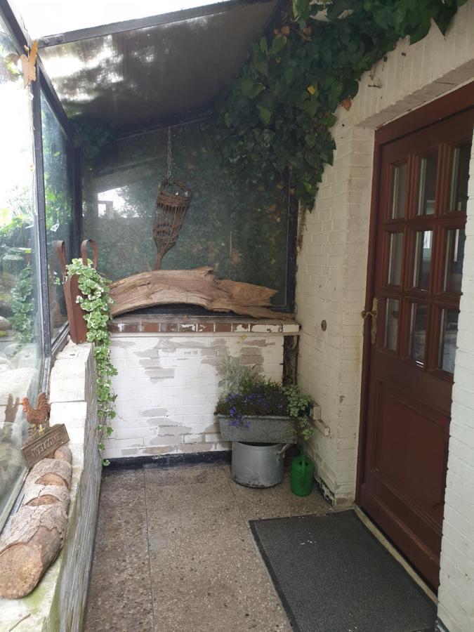 Ferienwohnung Am Osterdeich Dagebüll Exterior foto